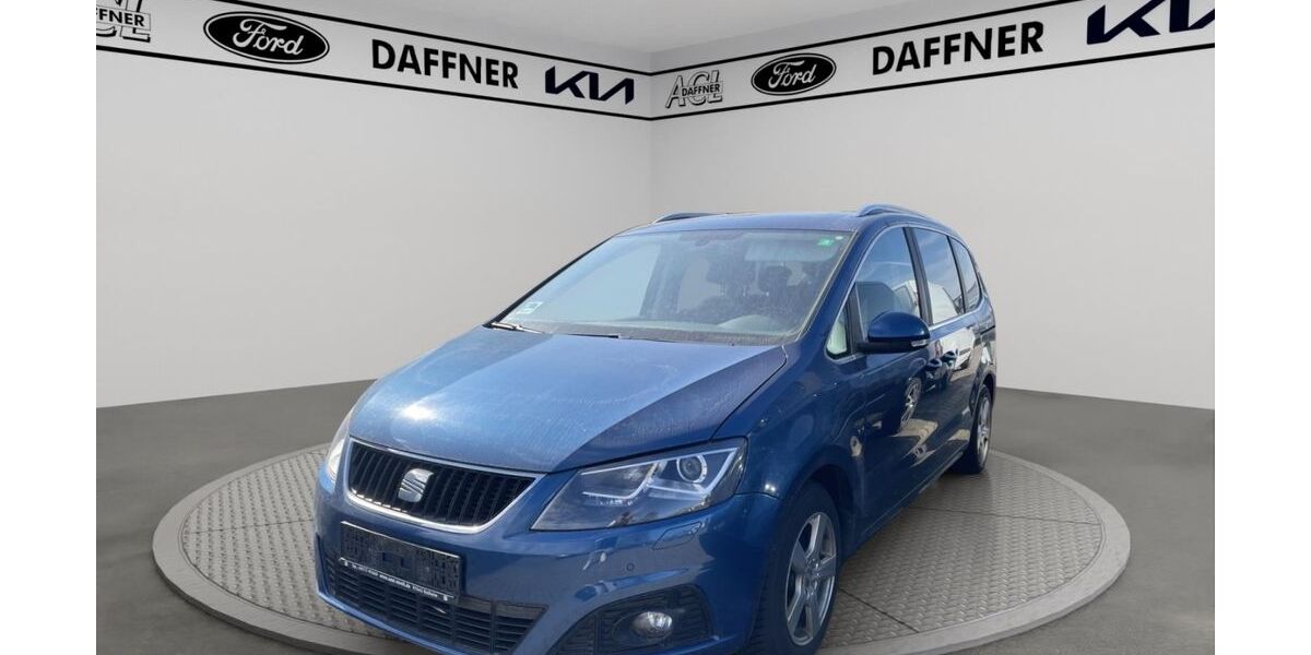 Seat Alhambra 185.000 km 9.890 &euro; Leipzig 04179