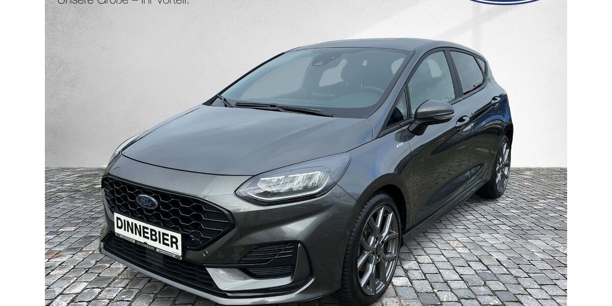 Ford Fiesta 14.057 km 19.590 &euro; Leipzig 04158