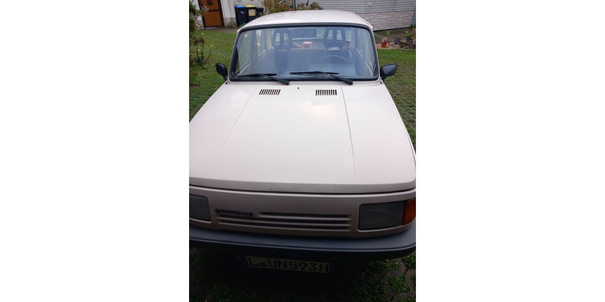 Wartburg Andere 77.028 km 4.250 &euro; Markranstädt 04420