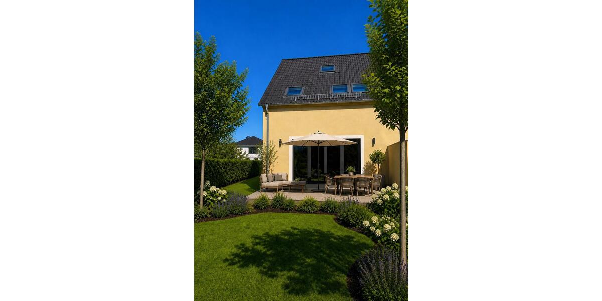 Doppelhaushälfte Markkleeberg - 5 Zimmer, 131 m&sup2;, 2.450&euro; | Angebot:26655535