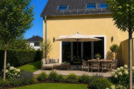 Haus Markkleeberg - 5 Zimmer, 131 m&sup2;, 2.450&euro; | Angebot:26655535
