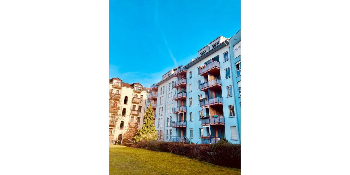 Etagenwohnung Leipzig Mitte - 1 Zimmer, 38 m&sup2;, 154.000&euro; | Angebot:25599091