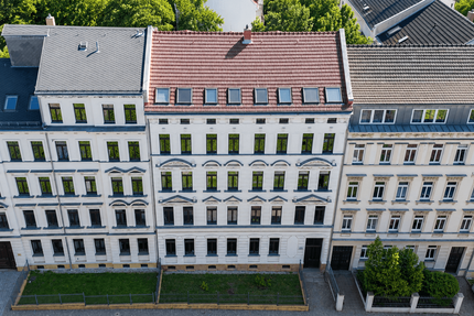 Wohnung Leipzig Mitte - 2 Zimmer, 53 m&sup2;, 150.000&euro; | Angebot:26791593