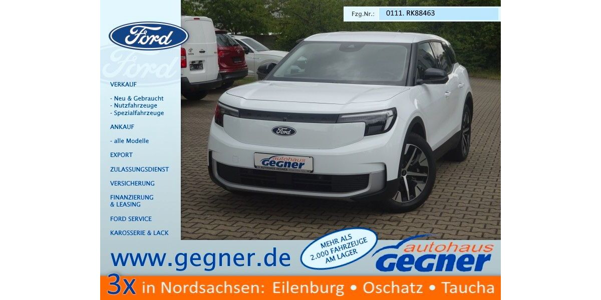 Ford Explorer 16.377 km 36.440 &euro; Eilenburg 04838