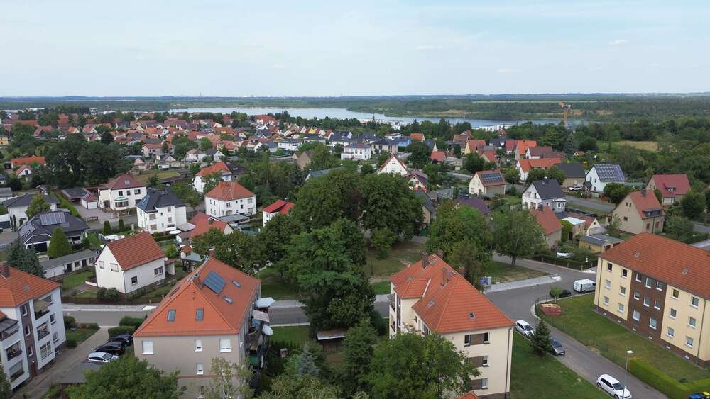 Etagenwohnung Zwenkau Kotzschbar - 2 Zimmer, 50 m&sup2;, 450&euro; | Angebot:25723107