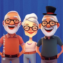 Die Spottvögel 28.02.2026 Central Kabarett Leipzig