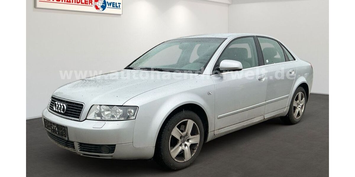 Audi A4 145.012 km 1.199 &euro; Brehna 06796