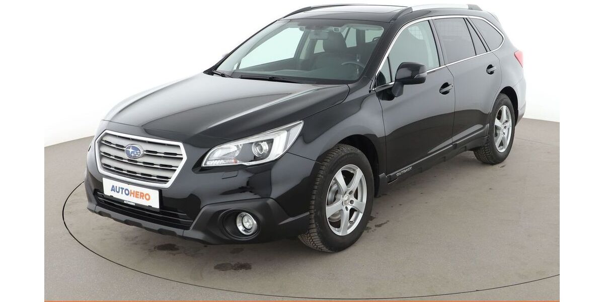 Subaru Outback 116.546 km 15.090 &euro; Leipzig 04328