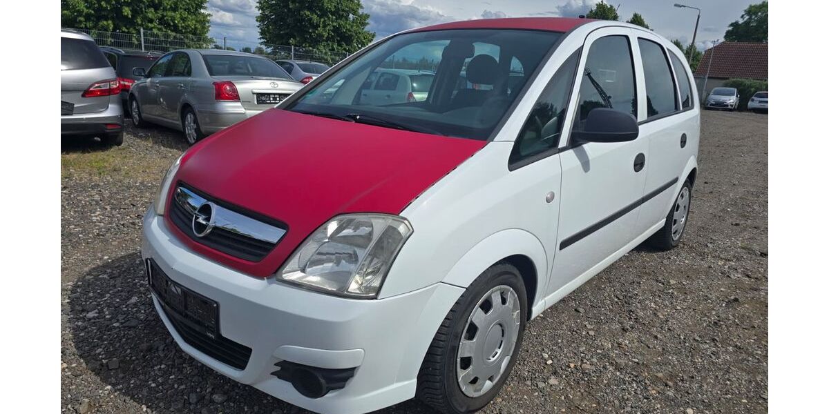 Opel Meriva 150.000 km 990 &euro; Taucha 04425