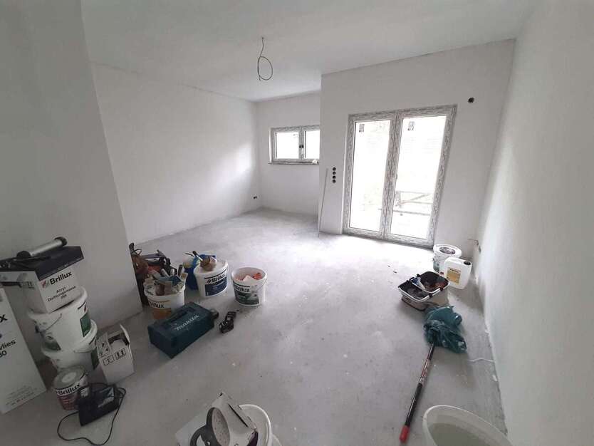 Exklusiv Doppelhaushälfte über 3 Etagen mit Terrasse und Garten 5 zimmer