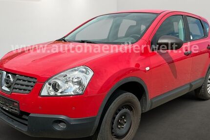 Nissan Qashqai 120.583 km 4.499 &euro; Brehna 06796