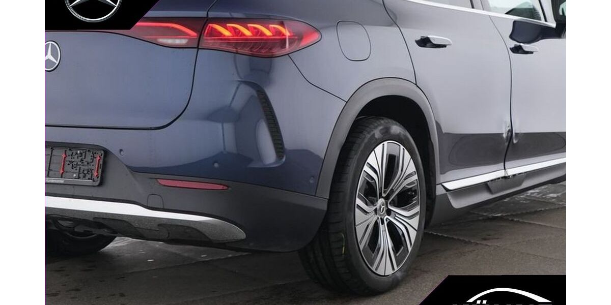 Mercedes-Benz EQE SUV 10.206 km 55.700 &euro; Eula/Borna 04552