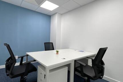 Privater Büroraum für 2 Person in HQ Arcus Park zimmer