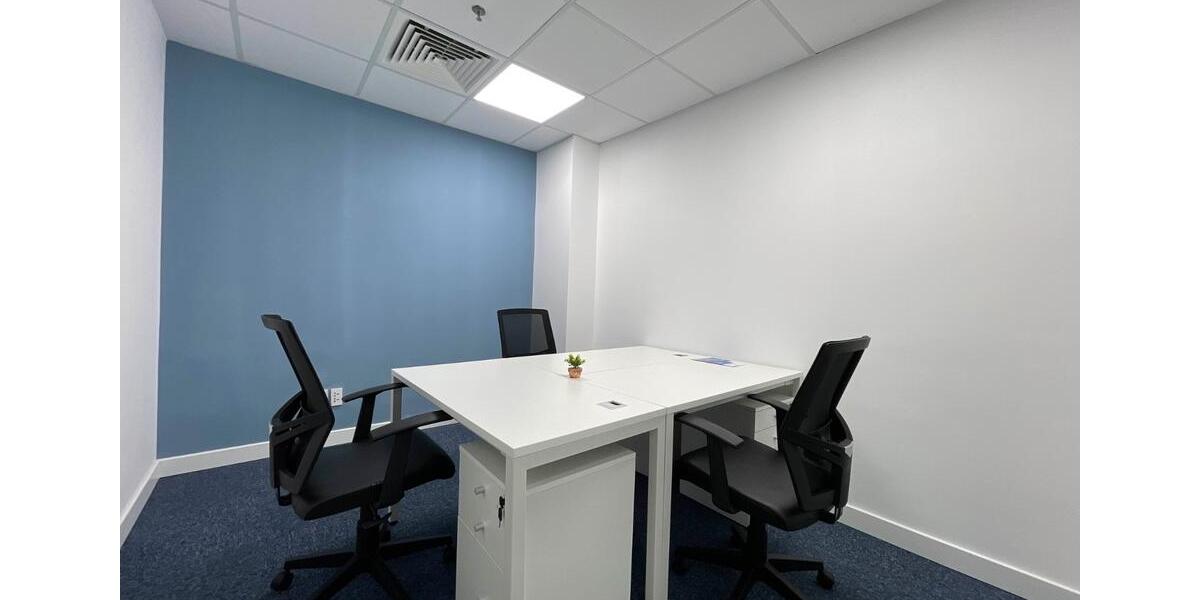 Privater Büroraum für 2 Person in HQ Arcus Park zimmer