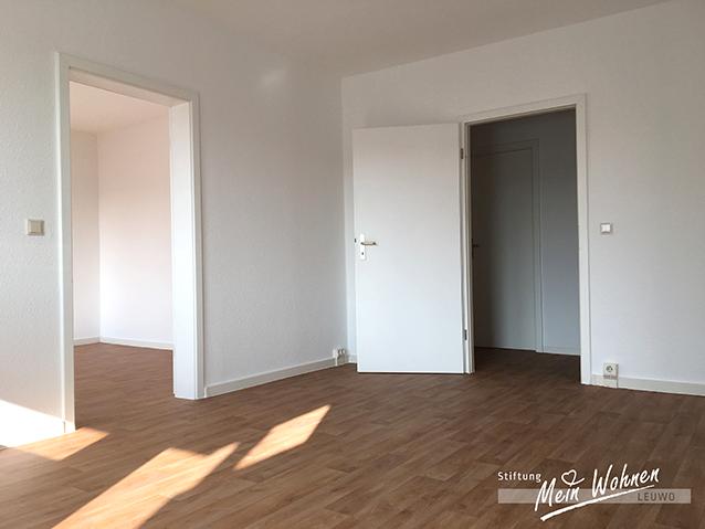 Etagenwohnung Bad Dürrenberg - 2 Zimmer, 49 m&sup2;, 308&euro; | Angebot:26085435
