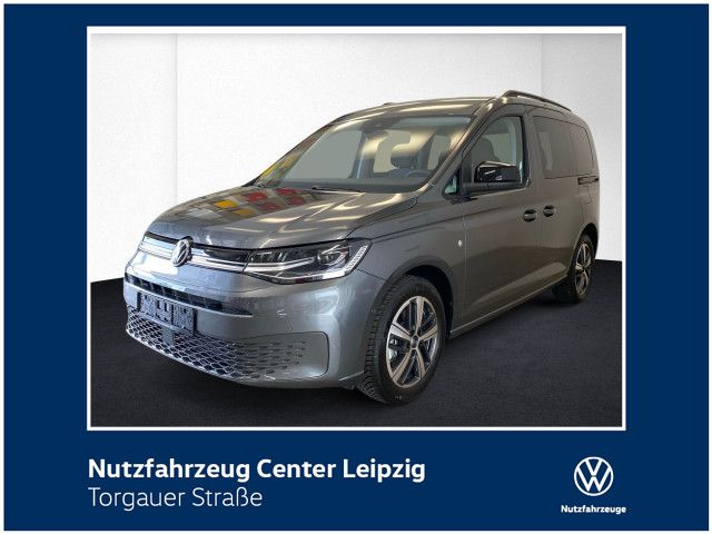 VW Caddy 7.500 km 40.930 € Leipzig 04347