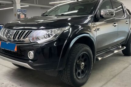 Mitsubishi L200 140.580 km 18.981 &euro; Taucha 04425