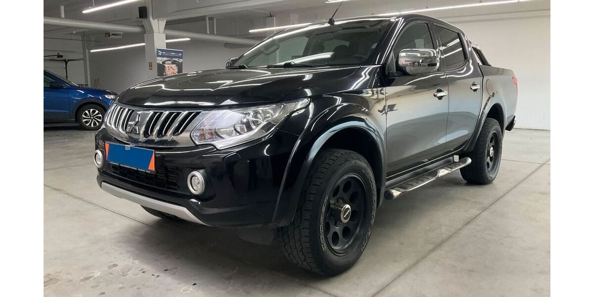 Mitsubishi L200 140.580 km 18.981 &euro; Taucha 04425