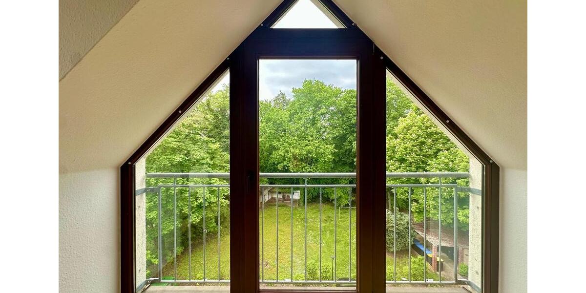 Dachgeschoßwohnung Markkleeberg - 2 Zimmer, 55 m&sup2;, 215.000&euro; | Angebot:26585232