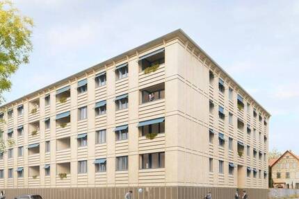 Großzügige 3 Zimmer-Wohnung * KFW 40 und QNG 3 zimmer