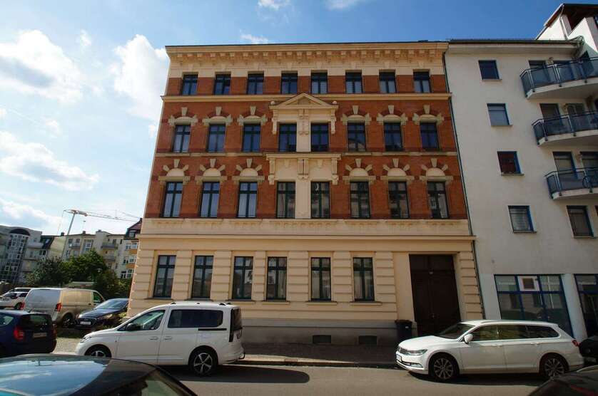 Charmante 2-Zimmerwohnung im Denkmalobjekt – langfristig vermietet in Stötteritz 2 zimmer