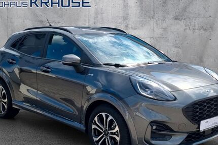 Ford Puma 13.500 km 25.990 &euro; Machern 04827