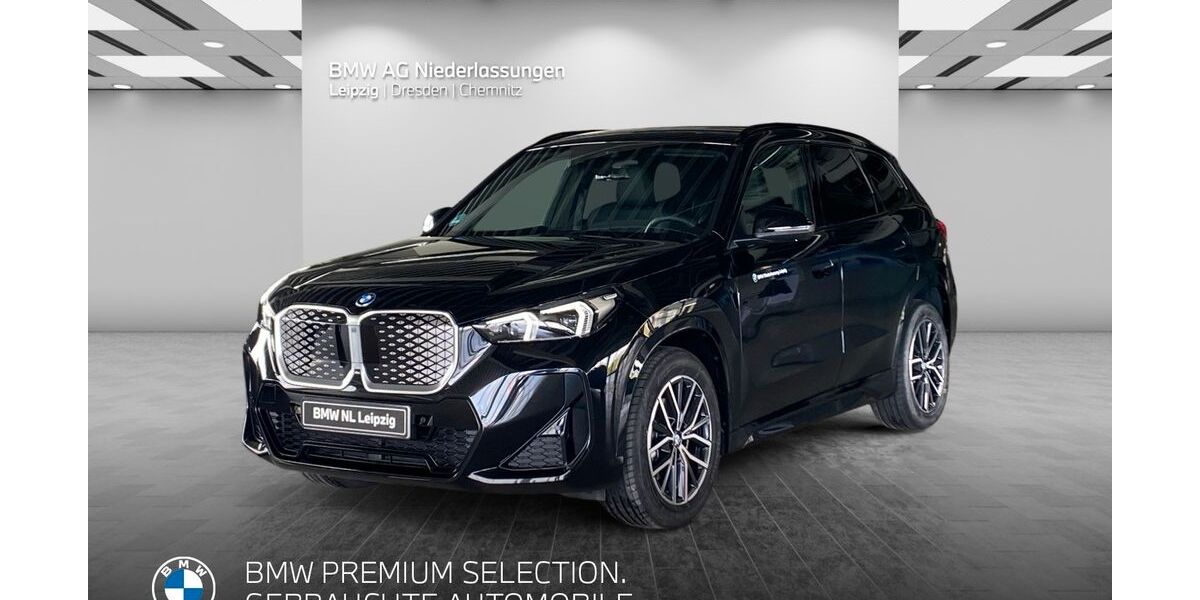 BMW iX1 3.500 km 45.950 &euro; Leipzig 04103