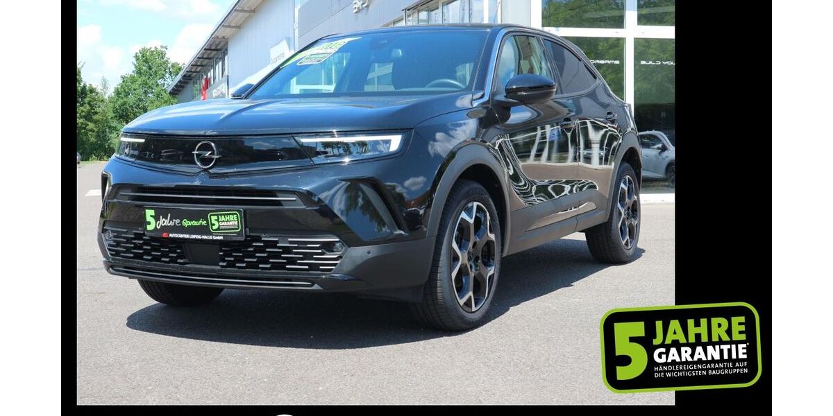 Opel Mokka 30.590 km 18.590 &euro; Leipzig 04205