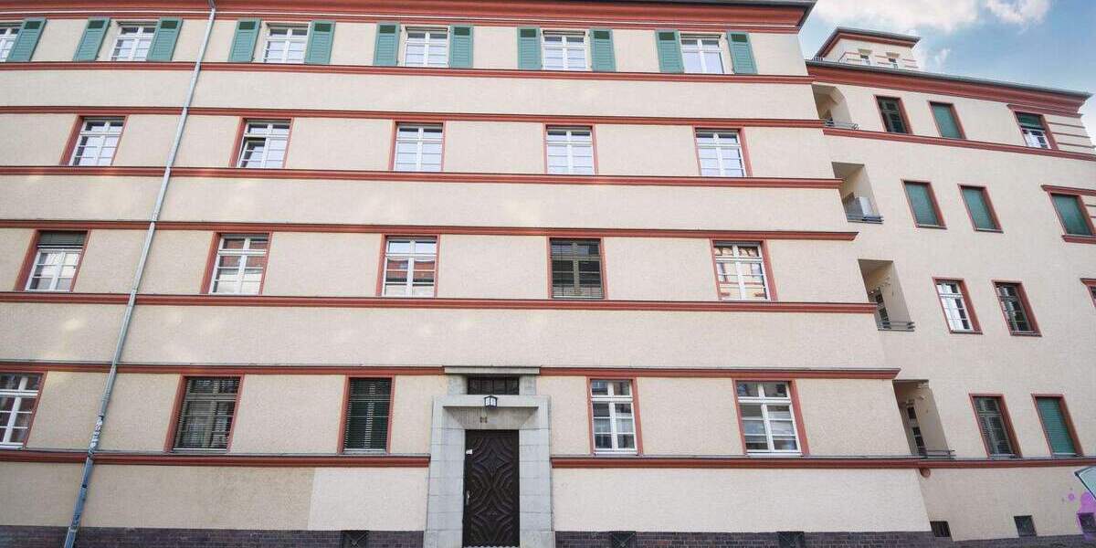 Etagenwohnung Leipzig Eutritzsch - 2 Zimmer, 60 m&sup2;, 175.000&euro; | Angebot:25878892