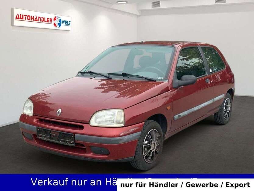 Renault Clio 109.663 km 199 € Sandersdorf-Brehna 06796