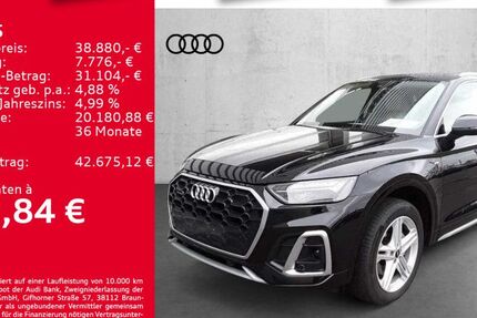 Audi Q5 46.420 km 37.440 &euro; Leipzig 04129