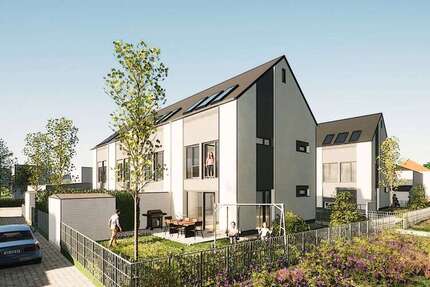 Wir bauen für Sie – Ihr Reihenendhaus in idyllischer Lage nahe dem Zwenkauer See 4.5 zimmer