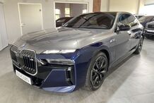 Gebrauchtwagen BMW M760