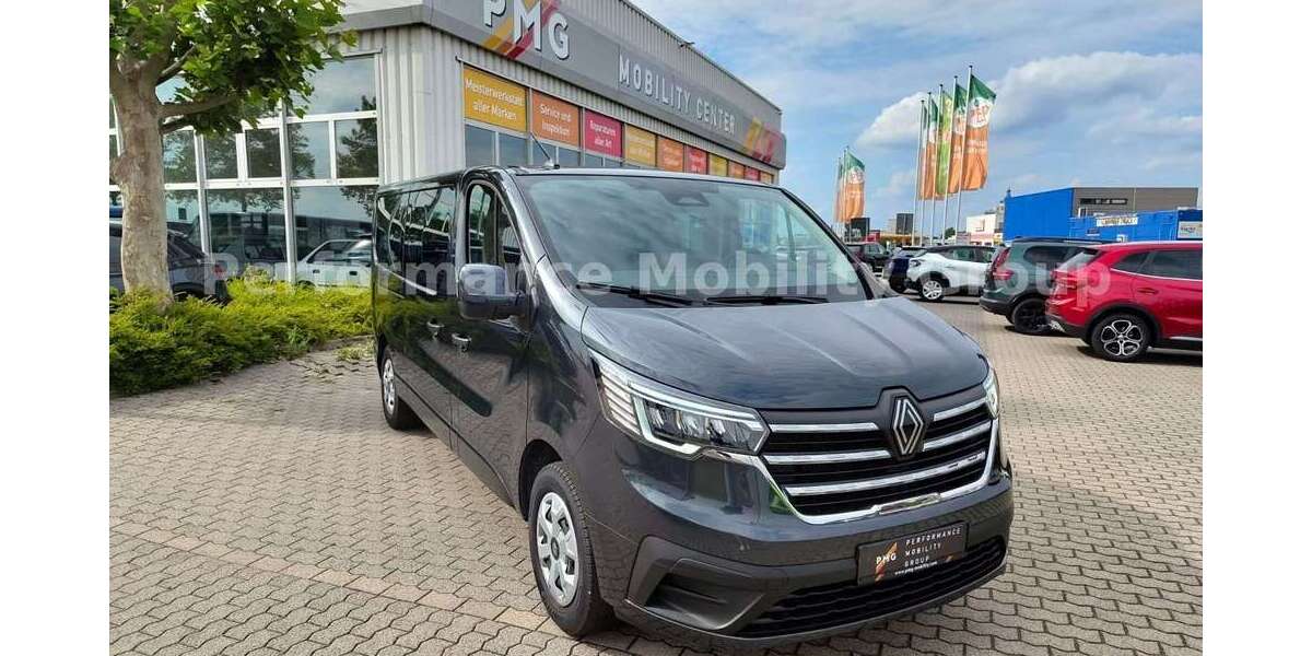 Renault Trafic 14.400 km 35.590 &euro; Delitzsch 04509