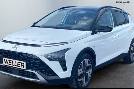 Hyundai BAYON 28.048 km 19.990 &euro; Leipzig 04178