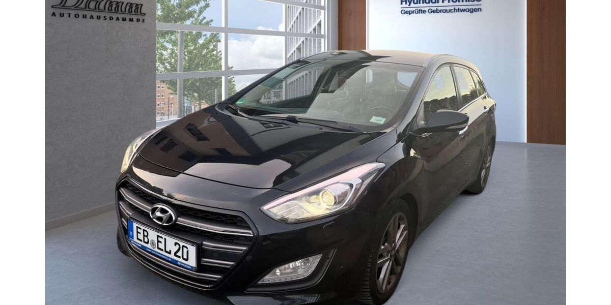 Hyundai i30 233.000 km 6.500 &euro; Eilenburg 04838