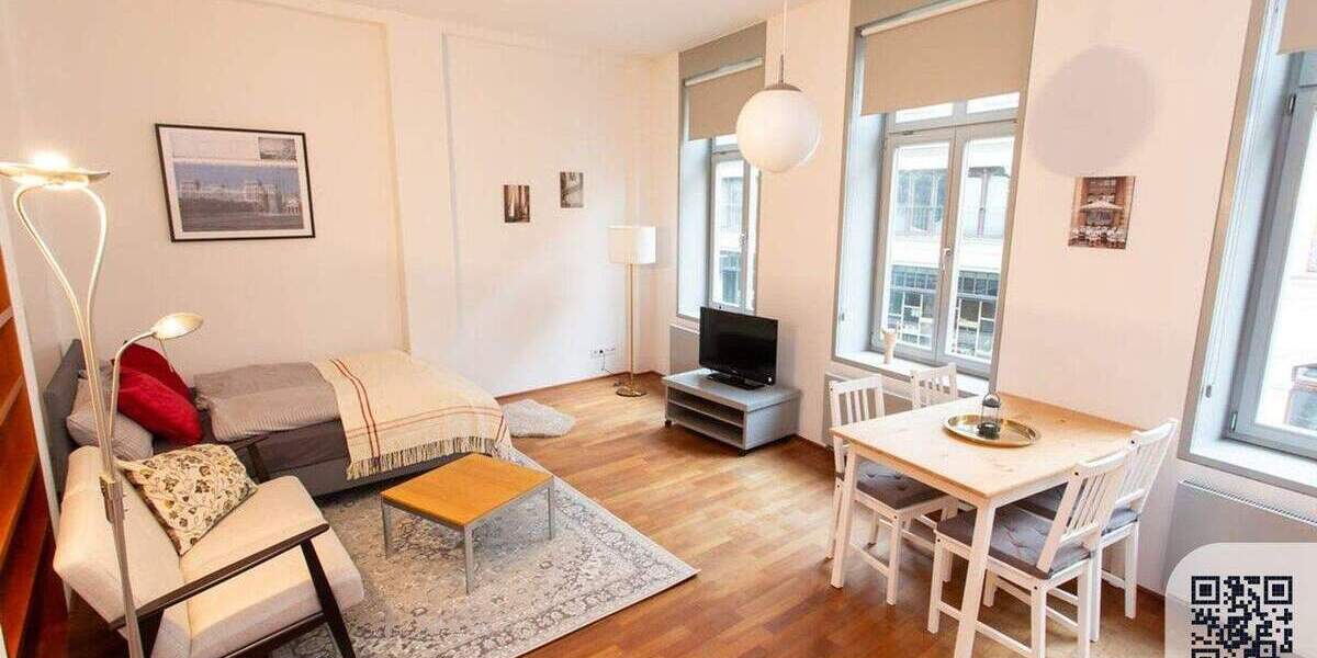 Etagenwohnung Leipzig Zentrum-Süd - 3 Zimmer, 1.453&euro; | Angebot:25753825