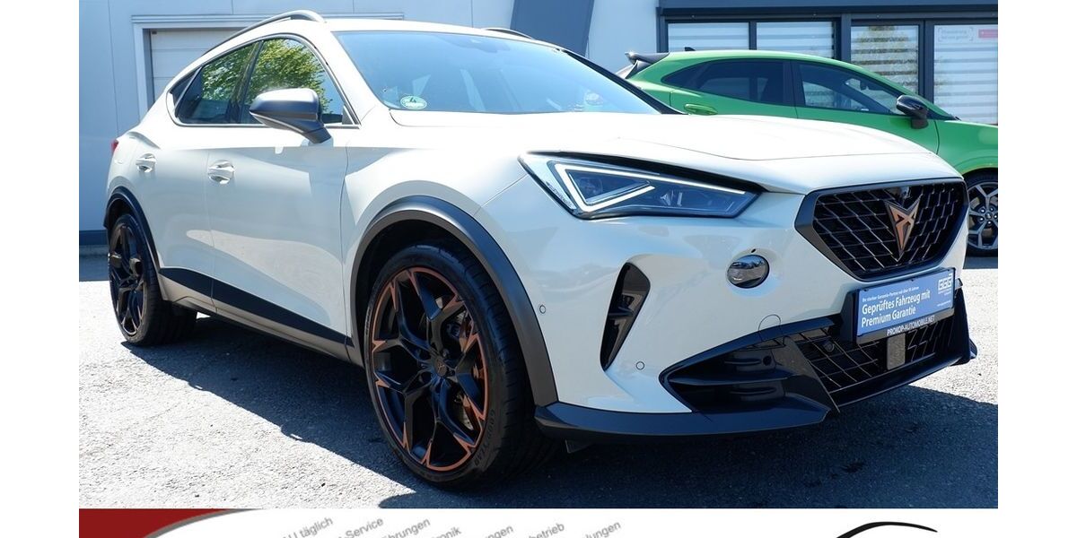 Cupra Formentor 36.980 km 38.999 &euro; Delitzsch OT Döbernitz 04509