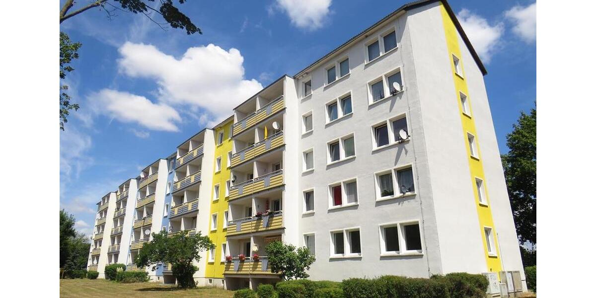 Etagenwohnung Sandersdorf-Brehna Brehna - 3 Zimmer, 61 m&sup2;, 390&euro; | Angebot:26338186