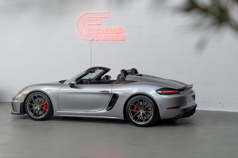 Porsche Boxster 20.900 km 95.900 € Leipzig 04357