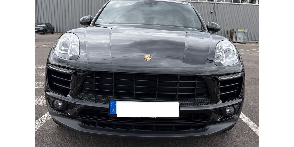 Porsche Macan 147.279 km 28.850 &euro; Leipzig 04109