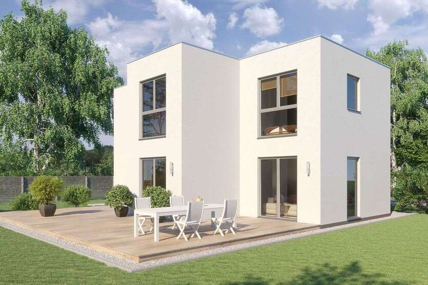 Haus zum Kaufen in Delitzsch Spröda 366.440 € 113 m²