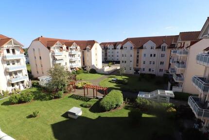 Wohnung Borsdorf - 3 Zimmer, 59 m&sup2;, 610&euro; | Angebot:24857882