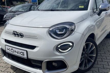 Fiat 500X 13.900 km 20.999 &euro; Merseburg 06217