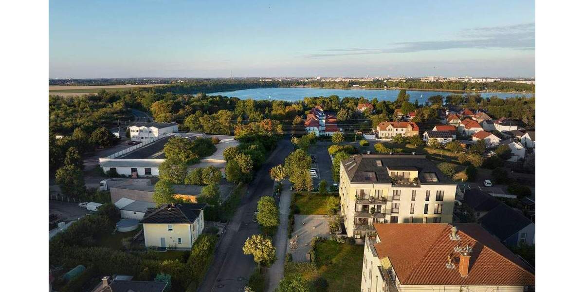 Etagenwohnung Markranstädt - 3 Zimmer, 99 m&sup2;, 493.600&euro; | Angebot:25997421