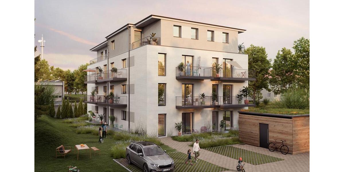 Etagenwohnung Markkleeberg - 2 Zimmer, 44 m&sup2;, 788&euro; | Angebot:26269515