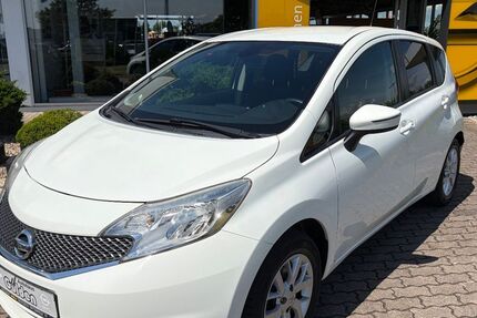 Nissan Note 118.200 km 3.800 &euro; Delitzsch OT Döbernitz 04509
