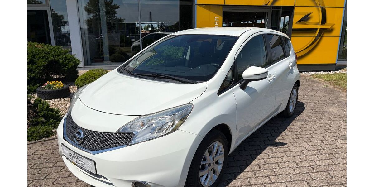 Nissan Note 118.200 km 3.800 &euro; Delitzsch OT Döbernitz 04509