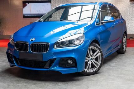 BMW 220 Active Tourer 153.000 km 16.500 &euro; Rötha 04571