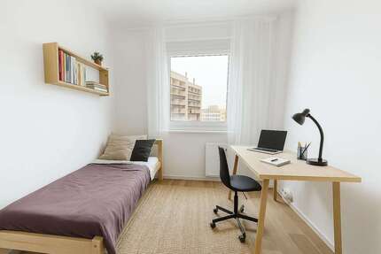 WG-Zimmer in Leipzig 550 € 15 m² zimmer